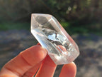 Polished Clear Quartz Crystals x 24 From Madagascar - Toprock Gemstones and Minerals 