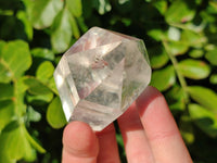 Polished Clear Quartz Crystals x 24 From Madagascar - Toprock Gemstones and Minerals 