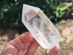 Polished Clear Quartz Crystals x 6 From Madagascar - Toprock Gemstones and Minerals 
