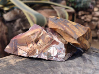 Natural Selected Nguni Jasper Cobbed Specimens x 12 From Prieska, South Africa