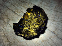 Natural Schorl Black Tourmaline Specimens x 12 From Namibia