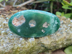 Polished Emerald Mtorolite Free Forms x 12 From Mutorashanga, Zimbabwe - Toprock Gemstones and Minerals 