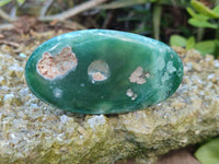 Polished Emerald Mtorolite Free Forms x 12 From Mutorashanga, Zimbabwe - Toprock Gemstones and Minerals 