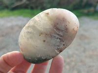 Polished Emerald Mtorolite Free Forms x 12 From Mutorashanga, Zimbabwe - Toprock Gemstones and Minerals 