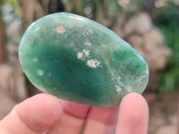 Polished Emerald Mtorolite Free Forms x 12 From Mutorashanga, Zimbabwe - Toprock Gemstones and Minerals 