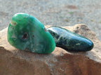 Polished Emerald Mtorolite Free Forms x 12 From Mutorashanga, Zimbabwe - Toprock Gemstones and Minerals 