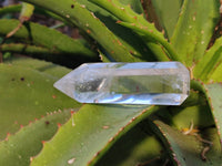 Polished Clear Quartz Crystals x 12 From Madagascar - Toprock Gemstones and Minerals 