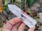 Polished Clear Quartz Crystals x 13 From Madagascar - Toprock Gemstones and Minerals 