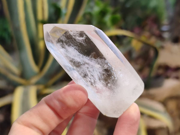 Polished Clear Quartz Crystals x 13 From Madagascar - Toprock Gemstones and Minerals 