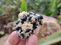 Natural Schorl Black Tourmaline Specimens x 35 From Namibia
