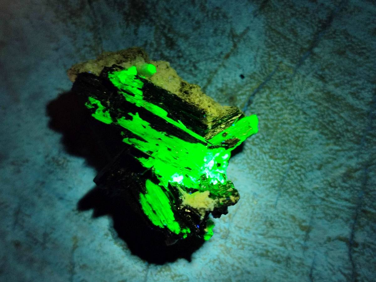 Natural Schorl Black Tourmaline Specimens x 35 From Namibia - Toprock Gemstones and Minerals 