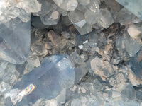 Natura Celestite Geode Specimen x 1 From Sakoany, Madagascar - Toprock Gemstones and Minerals 