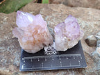Natural Amethyst Spirit Quartz Specimens x 12 From Boekenhouthoek, South Africa - Toprock Gemstones and Minerals 