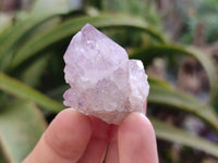 Natural Amethyst Spirit Quartz Specimens x 35 From Boekenhouthoek, South Africa