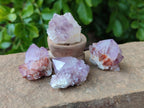 Natural Amethyst Spirit Quartz Specimens x 35 From Boekenhouthoek, South Africa - Toprock Gemstones and Minerals 