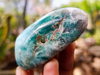 Polished Emerald Mtorolite Free Forms x 12 From Mutorashanga, Zimbabwe - Toprock Gemstones and Minerals 