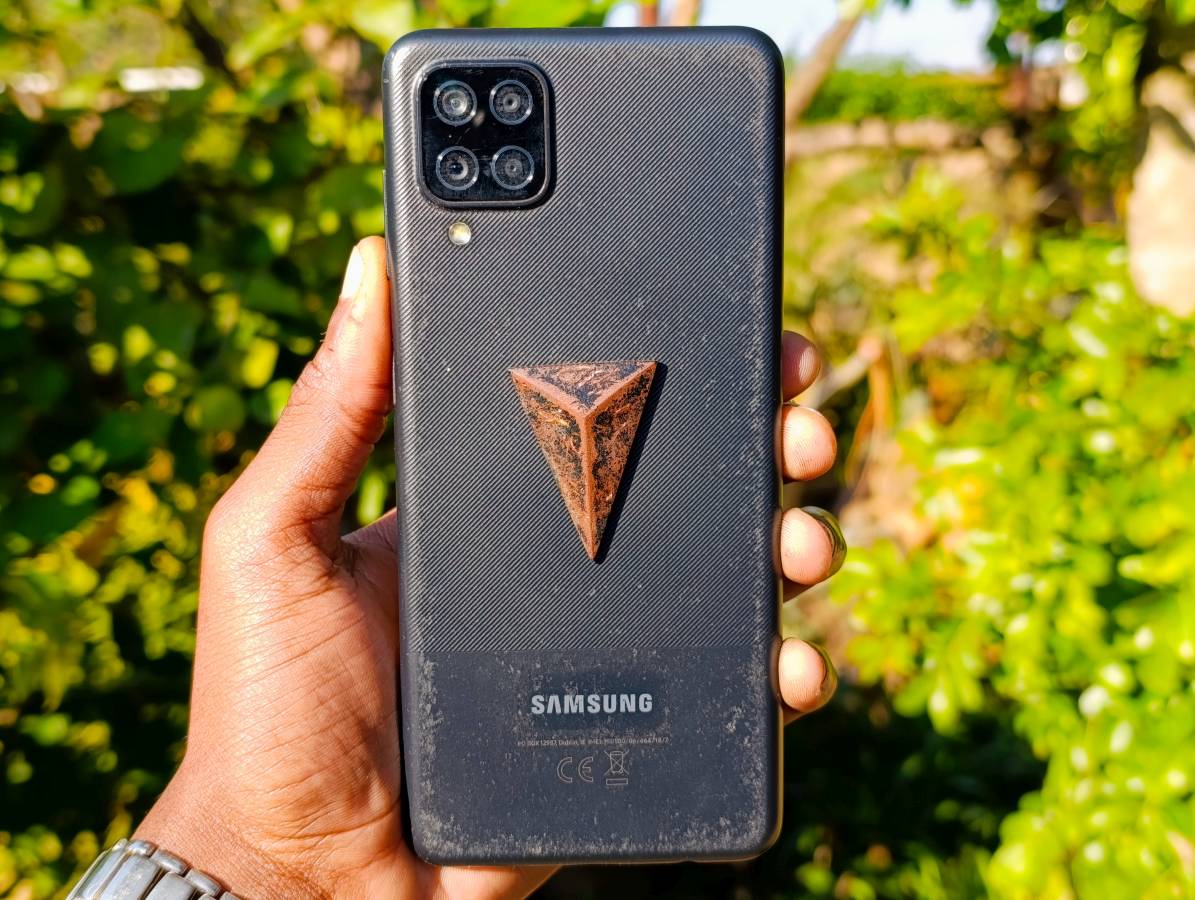 Polished Hand Crafted Orgonite Cellphone Shields - sold per piece - From South Africa - Toprock Gemstones and Minerals 