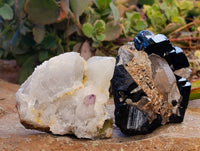 Natural Mix Of Namibian Specimens x 6 From Namibia