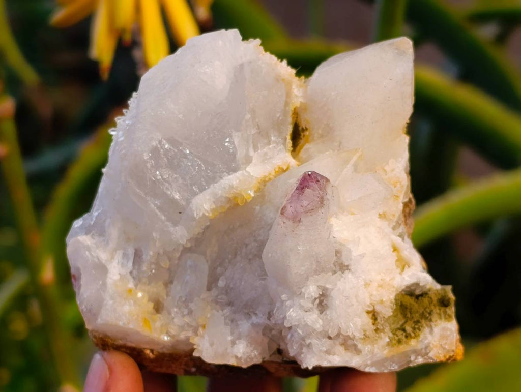 Natural Mix Of Namibian Specimens x 6 From Namibia - Toprock Gemstones and Minerals 