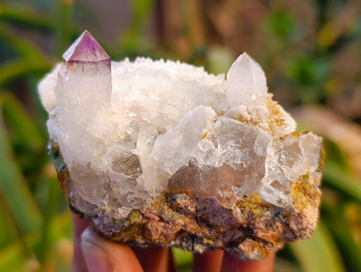 Natural Mix Of Namibian Specimens x 6 From Namibia - Toprock Gemstones and Minerals 