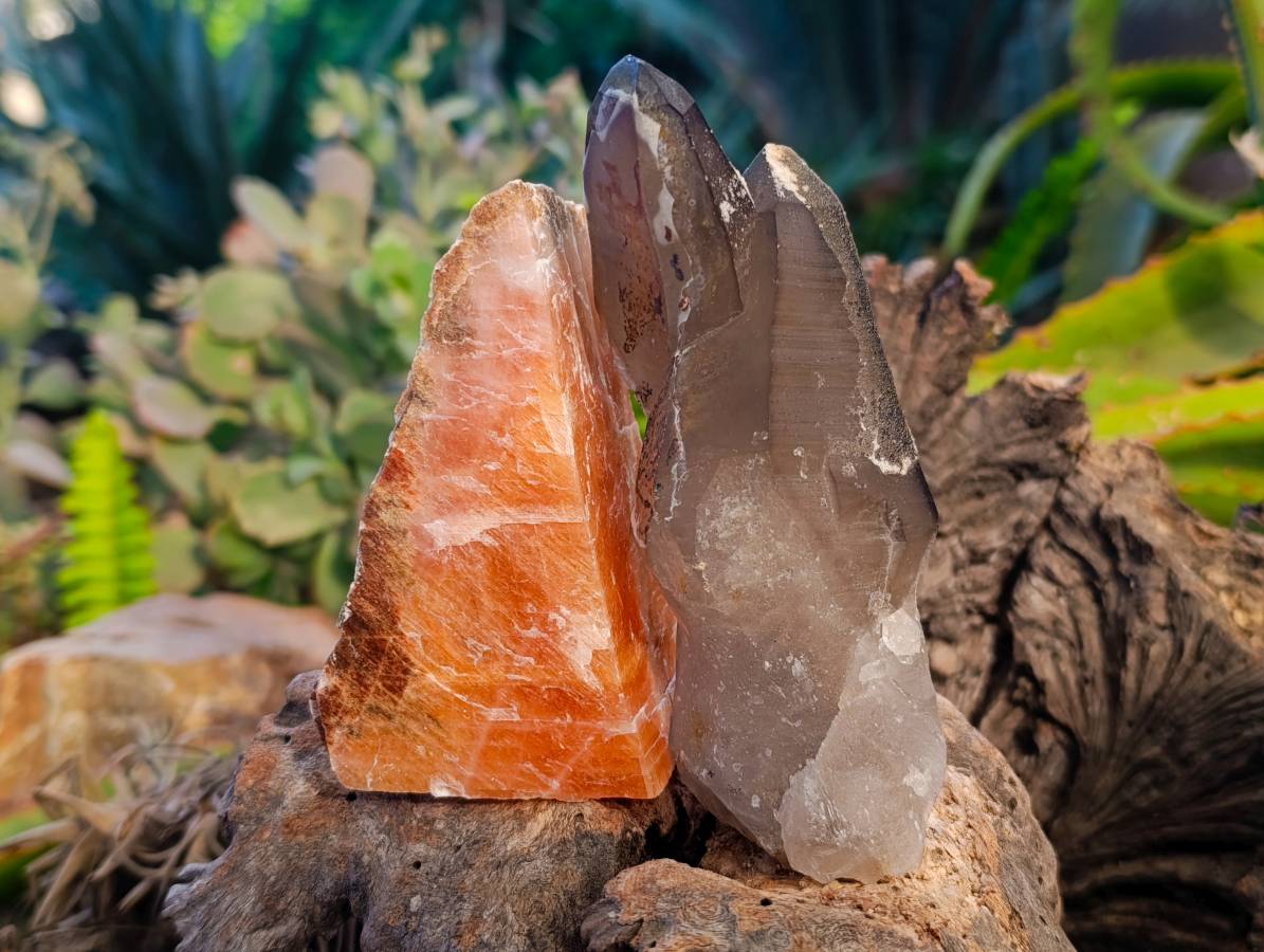 Natural Mix Of Namibian Specimens x 6 From Namibia - Toprock Gemstones and Minerals 