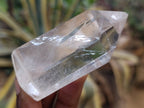 Polished Clear Quartz Crystals x 12 From Madagascar - Toprock Gemstones and Minerals 