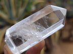 Polished Clear Quartz Crystals x 12 From Madagascar - Toprock Gemstones and Minerals 