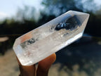Polished Clear Quartz Crystals x 24 From Madagascar - Toprock Gemstones and Minerals 