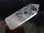 Polished Clear Quartz Crystals x 12 From Madagascar - Toprock Gemstones and Minerals 