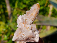 Natural Spirit Quartz Clusters x 12 From Boekenhouthoek, South Africa