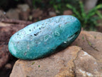 Polished Emerald Mtorolite Free Forms x 6 From Mutorashanga, Zimbabwe - Toprock Gemstones and Minerals 
