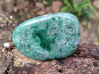 Polished Emerald Mtorolite Free Forms x 6 From Mutorashanga, Zimbabwe - Toprock Gemstones and Minerals 