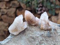 Natural Spirit Quartz Specimens x 70 From Boekenhouthoek, South Africa