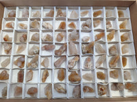 Natural Spirit Quartz Specimens x 70 From Boekenhouthoek, South Africa