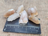 Natural Spirit Quartz Specimens x 70 From Boekenhouthoek, South Africa