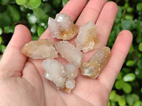 Natural Spirit Quartz Specimens x 70 From Boekenhouthoek, South Africa