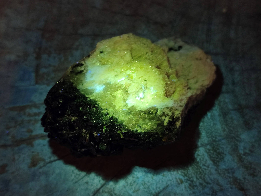 Natural Schorl Black Tourmaline Specimens x 12 From Erongo, Namibia - Toprock Gemstones and Minerals 