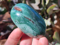 Polished Emerald Mtorolite Free Forms x 12 From Mutorashanga, Zimbabwe - Toprock Gemstones and Minerals 