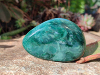 Polished Emerald Mtorolite Free Forms x 12 From Mutorashanga, Zimbabwe - Toprock Gemstones and Minerals 