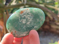 Polished Emerald Mtorolite Free Forms x 12 From Mutorashanga, Zimbabwe - Toprock Gemstones and Minerals 
