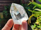 Polished Clear Quartz Crystals x 12 From Madagascar - Toprock Gemstones and Minerals 