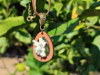 Hand Made Specially Selected Aquamarine Pendants - Sold Per Item - From South Africa