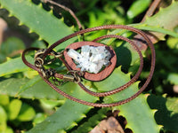 Hand Made Specially Selected Aquamarine Pendants - Sold Per Item - From South Africa