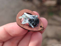 Hand Made Specially Selected Aquamarine Pendants - Sold Per Item - From South Africa