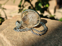 Hand Made Specially Selected Brandberg Quartz Pendants - Sold Per Item - From South Africa