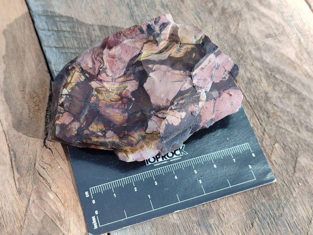 Natural Selected Nguni Jasper Cobbed Specimens x 12 From Prieska, South Africa - Toprock Gemstones and Minerals 