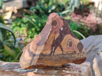 Natural Selected Nguni Jasper Cobbed Specimens x 12 From Prieska, South Africa