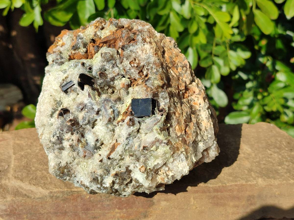 Natural Smokey Quartz Cluster x 1 From Erongo, Namibia - Toprock Gemstones and Minerals 