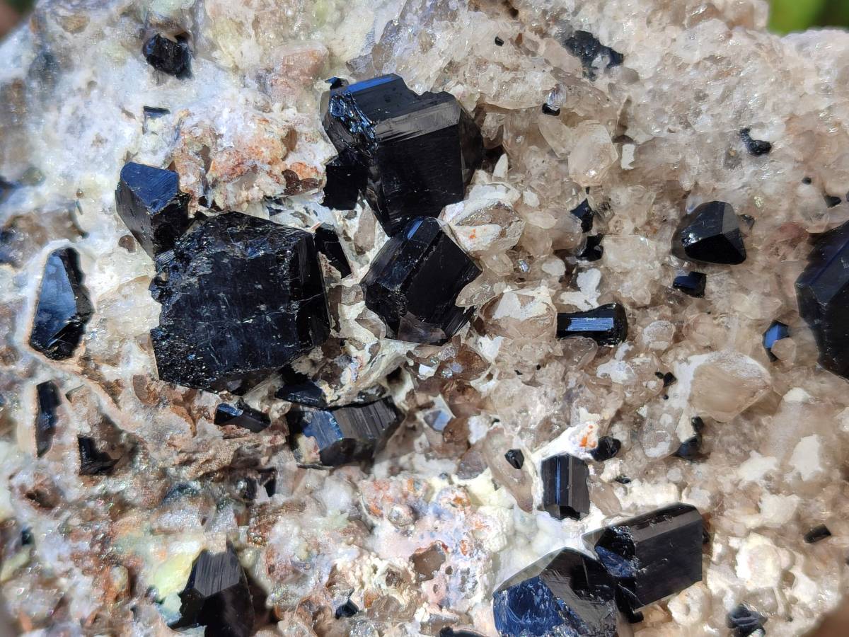 Natural Smokey Quartz Cluster x 1 From Erongo, Namibia - Toprock Gemstones and Minerals 