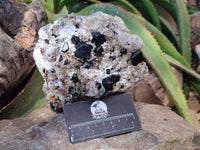 Natural Smokey Quartz Cluster x 1 From Erongo, Namibia